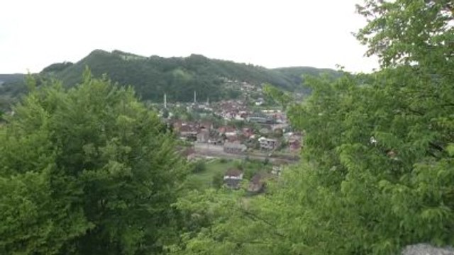 Bosna'nın Ada Camisi Manzarasıyla Büyülüyor - Bosanska