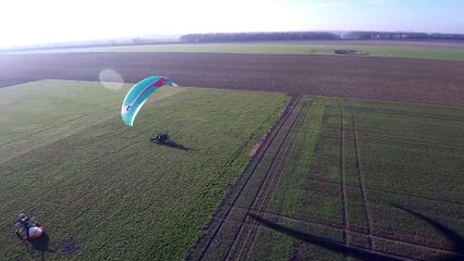 Пегас - летающий автомобиль из Франции