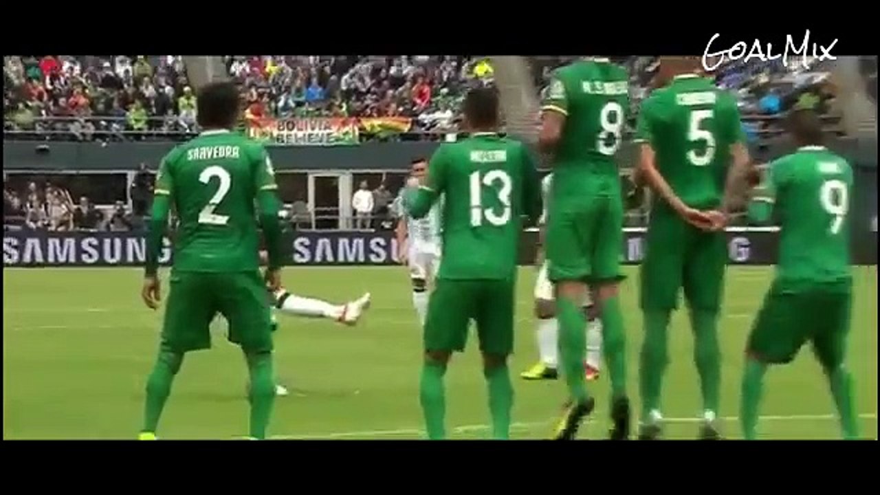 Argentina 3-0 Bolivia ALL Goals and Highlights Copa America 2016 15.06.2016