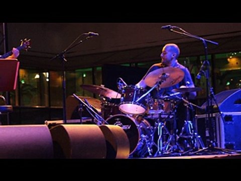 La 4éme soirée de Founoun AlBbouhayra : Spectacle Faouizi Chekili en présence de Mr Rubinstein's Remarks, l'ambassadeur des États Unis d'Amérique en Tunisie