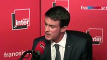 Manuel Valls accuse la CGT d’ambiguïté