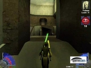 StarWars jedi knight