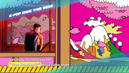 Luna (Free Somebody) Making Film