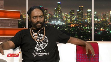 Afronight du 030616 avec Djama Keïta
