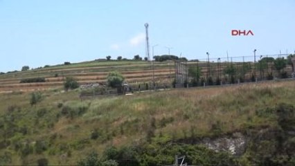 Arnavutköy'de Hareketli Dakikalar