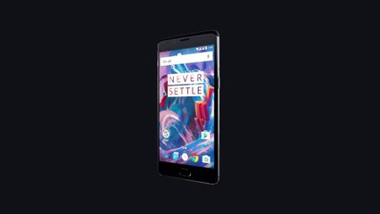 El OnePlus 3 ya es oficial: grandes especificaciones a bajo precio