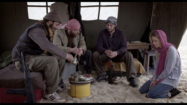 LA CHUTE DES HOMMES - EXTRAIT 5 - Un film de Cheyenne-Marie Carron