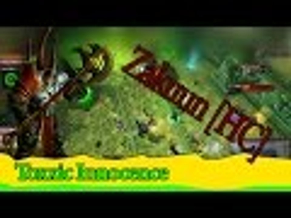 Toxxic Innocence vs Fel Lord Zakuun [HC]