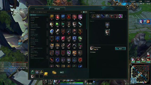 G.League Of Legends - Placement Matches - Number 1 - Taric