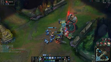 G.League Of Legends - Placement Matches - Number 2 - Taric Again