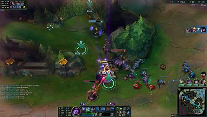 G.League Of Legends - Placement Matches - Number 5 - New Taric Again