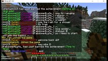 ~Survival Servers~ Episode one, Technical issues .-.