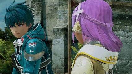 Star Ocean : Integrity and Faithlessness - Trailer de lancement