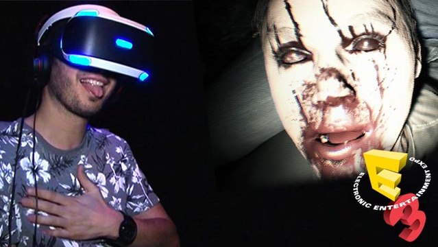 E3 2016 : Resident Evil 7, on a flippé en mode PlayStation VR, nos impressions vidéo