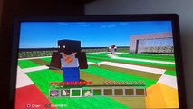 Minecraft Escola: Problemas na escola.