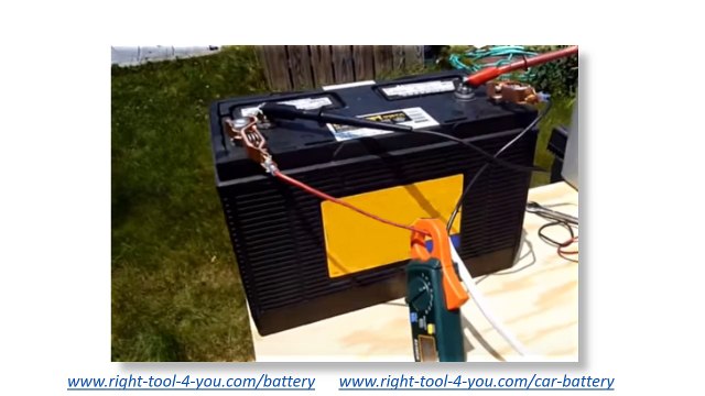 How to Revive a Dead Car Battery, Reconditioning Batteries DIY