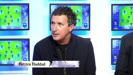 Patrice Haddad (Red Star) : "l'équipe entière doit montrer quelque chose de différent"