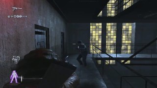 Velvet Assassin (AMD Radeon HD 6320) The Third Man -  Prison