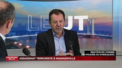 L'entretien du journal - Philippe ROLLAND