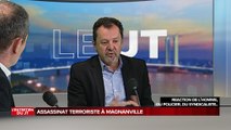 L'entretien du journal - Philippe ROLLAND
