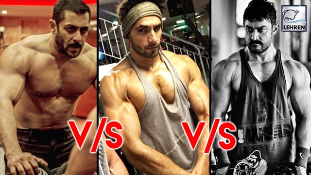 Ranveer Singh COPIES Aamir Khan