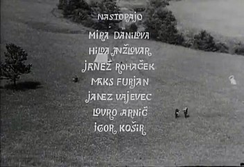 Karpo Acimovic-Godina - Piknik v nedeljo YUG (Picnic on Sunday) 1968 Corto-Short