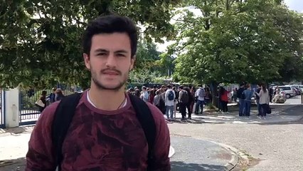 Villeneuve-sur-Lot : les lycéens réagissent après le bac de philo