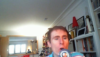 Wiwi égratigne "a way" de Catherine Lara