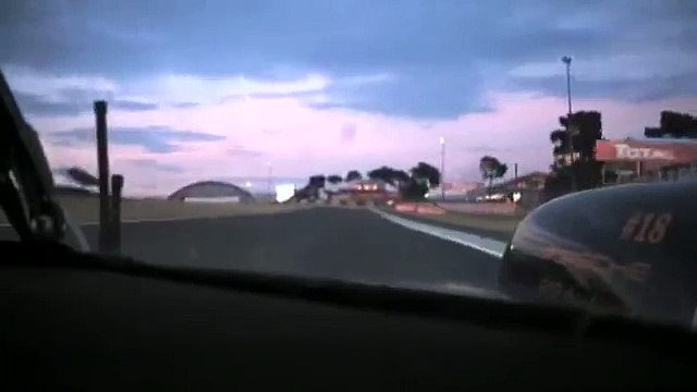 919 Hybrid - Record Lap during Le Mans 2015 Qualifying