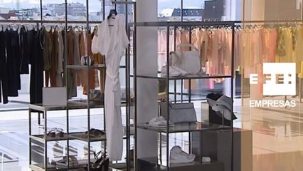 Inditex gana un 6% más en su primer trimestre fiscal, hasta los 554 millones de euros