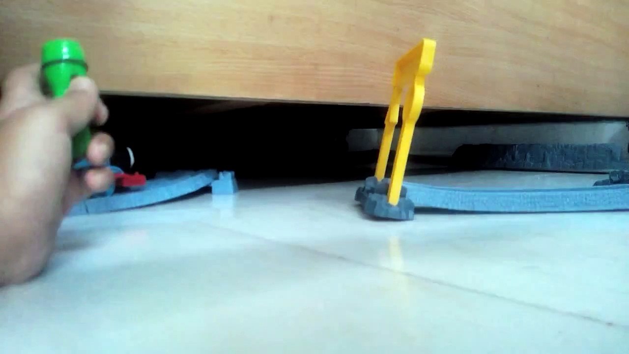 Thomas n his friends