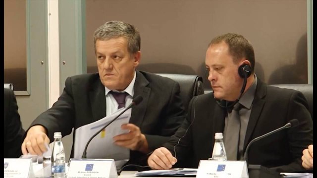 BE VIJON KONTAKTET NE LIDHJE ME ZGJATJEN E MANDATIT TE MISIONIT EULEX LAJM