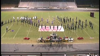 MHS marching band 9/22/07