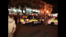 Rapaz de 28 anos morre baleado no centro e outras 3 pessoas ficam feridas