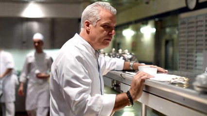 How Meditation Helps ​Eric Rippert ​Stay Sane In the Kitchen