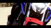 Honda CB500F / CBR500R - Forget Restrictions