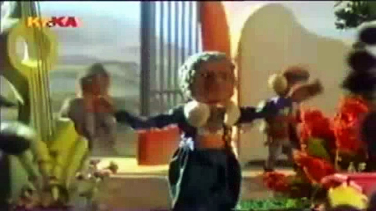 Augsburger Puppenkiste - Prinzessin [2]