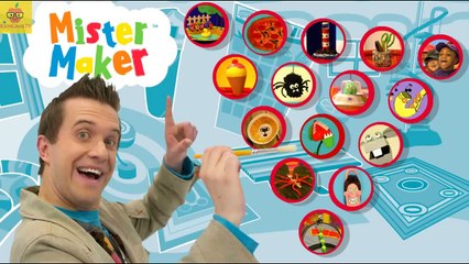 Mister maker in english full episodes Make keyring charms