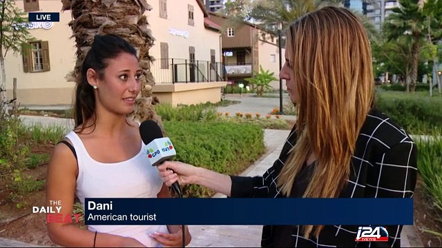 Tel Aviv shooting: life and business slowly return to normal