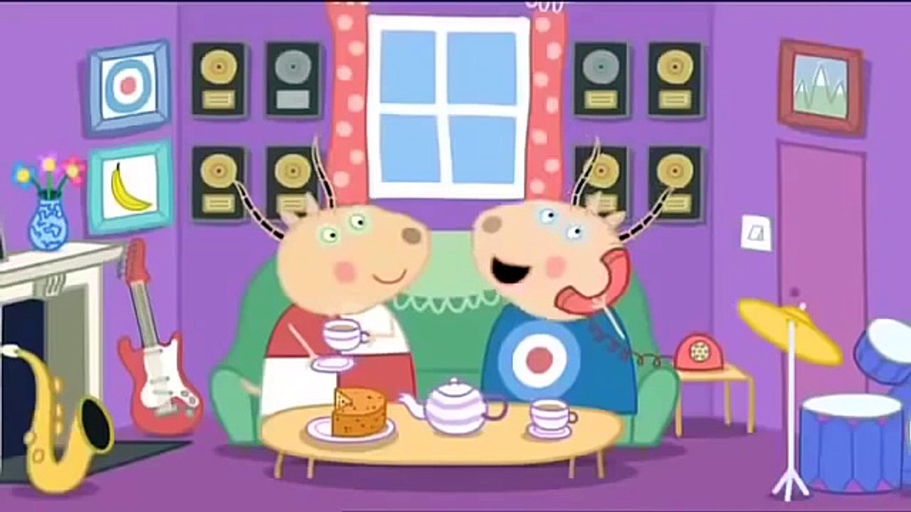 Videos Peppa Pig En Español Gazelle Capitulos Completos Nuevos 2016