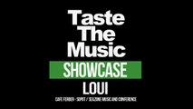 Loui @ Taste The Music Showcase, Cafe Ferber, Seazone, Sopot 2k16