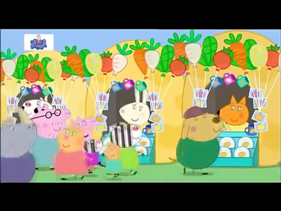 [YTP] Peppa Pig visita Tombolo e scopre la sua vera vocazione.