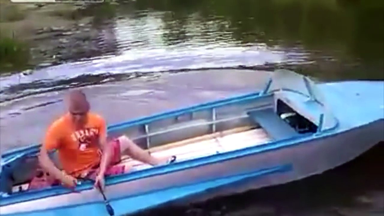 This Lost Outboards Compilation MIght Be The Funniest Boat Video Ever!