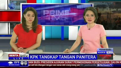 KPK Tangkap Panitera PN Jakut?