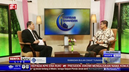 Inspirasi Ramadan: Bersama, Kurangi Ketimpangan #1