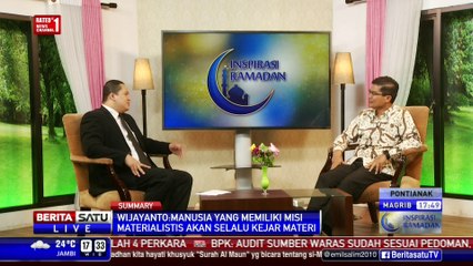 Inspirasi Ramadan: Bersama, Kurangi Ketimpangan #2