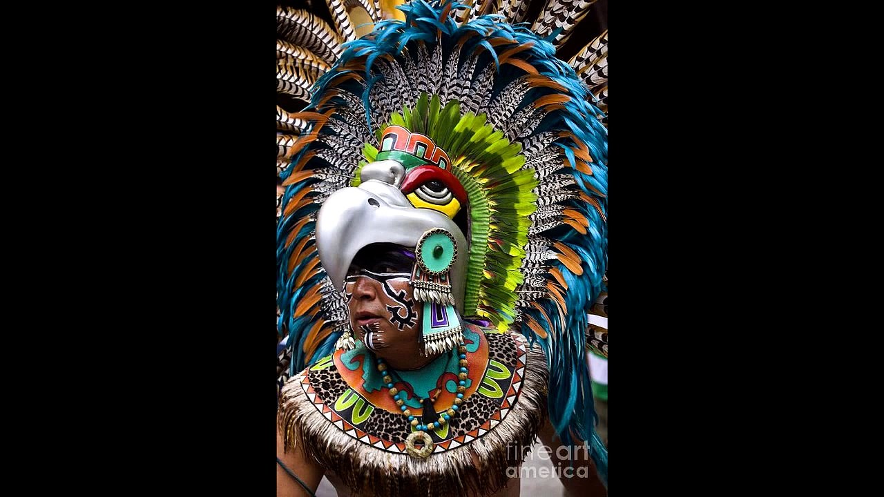 MUSICA AZTECA