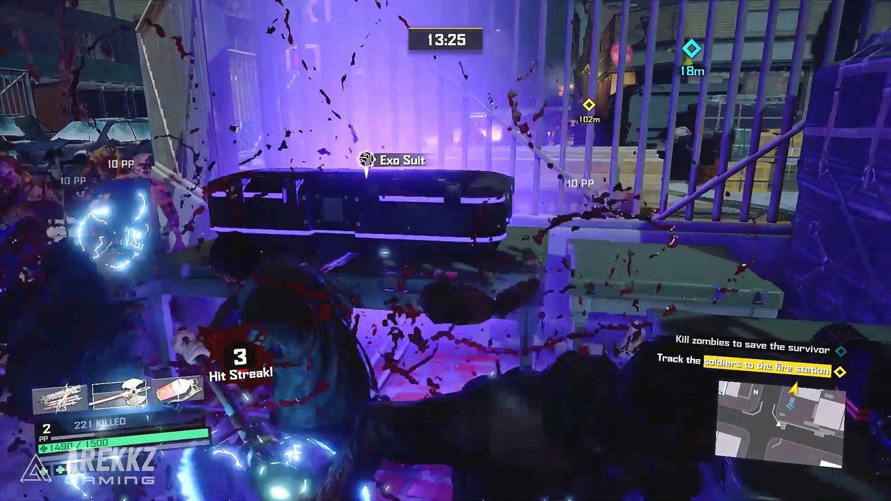 Dead Rising 4 - Gameplay - E3 2016