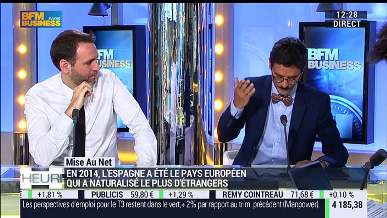 La mise au net: L'Espagne détient le record de naturalisation d'étrangers en Europe – 15/06