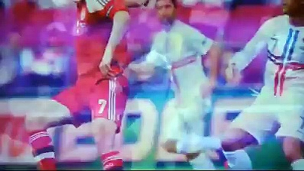 اهم لقطات رونالدو في يوروRONALDO ON EURO2012